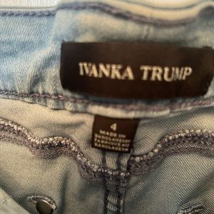 Ivanka Trump jeans